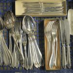 827 1015 SET OF CUTLERY